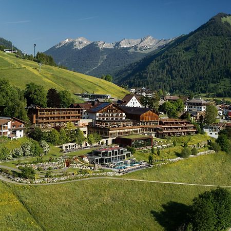 Mohr Life Resort Lermoos Esterno foto