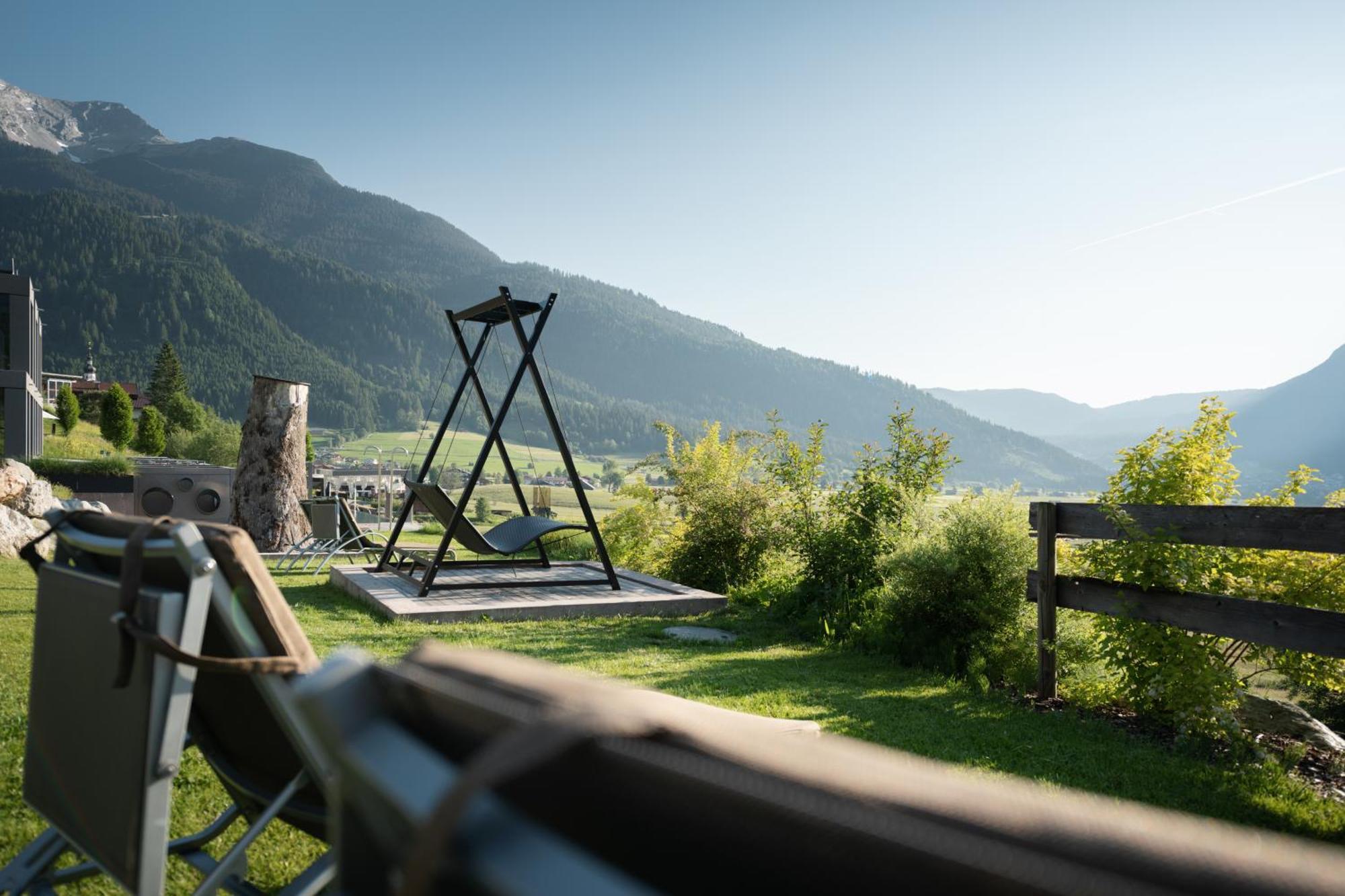 Mohr Life Resort Lermoos Esterno foto